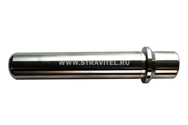 303 Поршень нагнетающий для гидроузла типа AC, 107*18 мм (сталь)